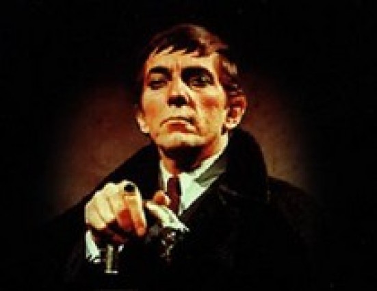 Credits: Dark Shadows promotional picture